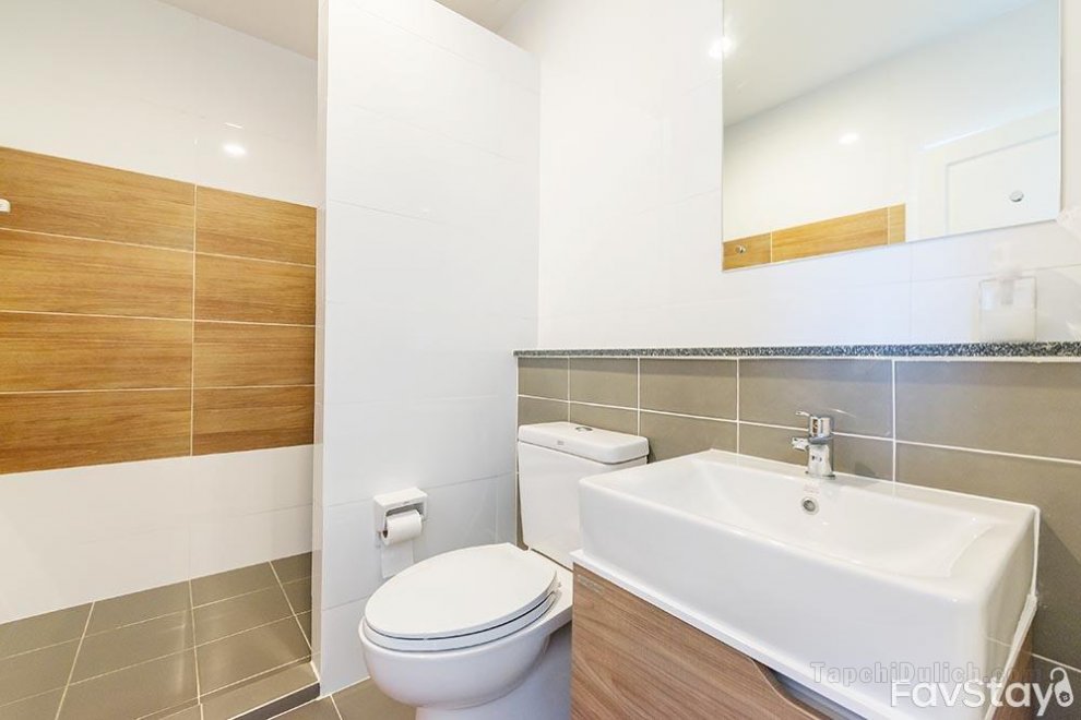 35平方米1臥室公寓(考艾國家公園) - 有1間私人浴室