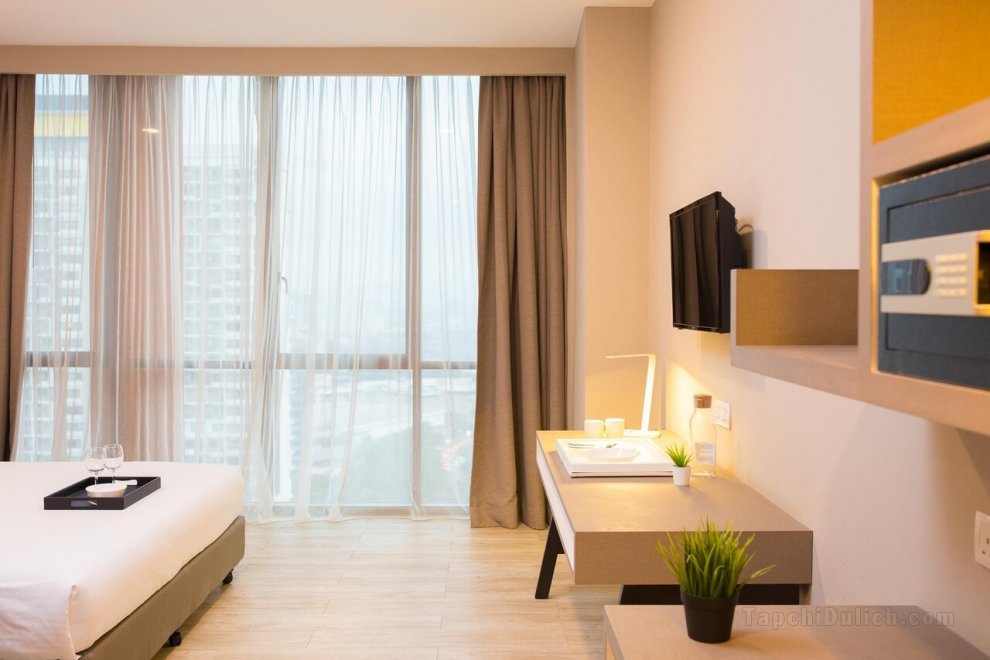 The 12 Suites @Empire Damansara