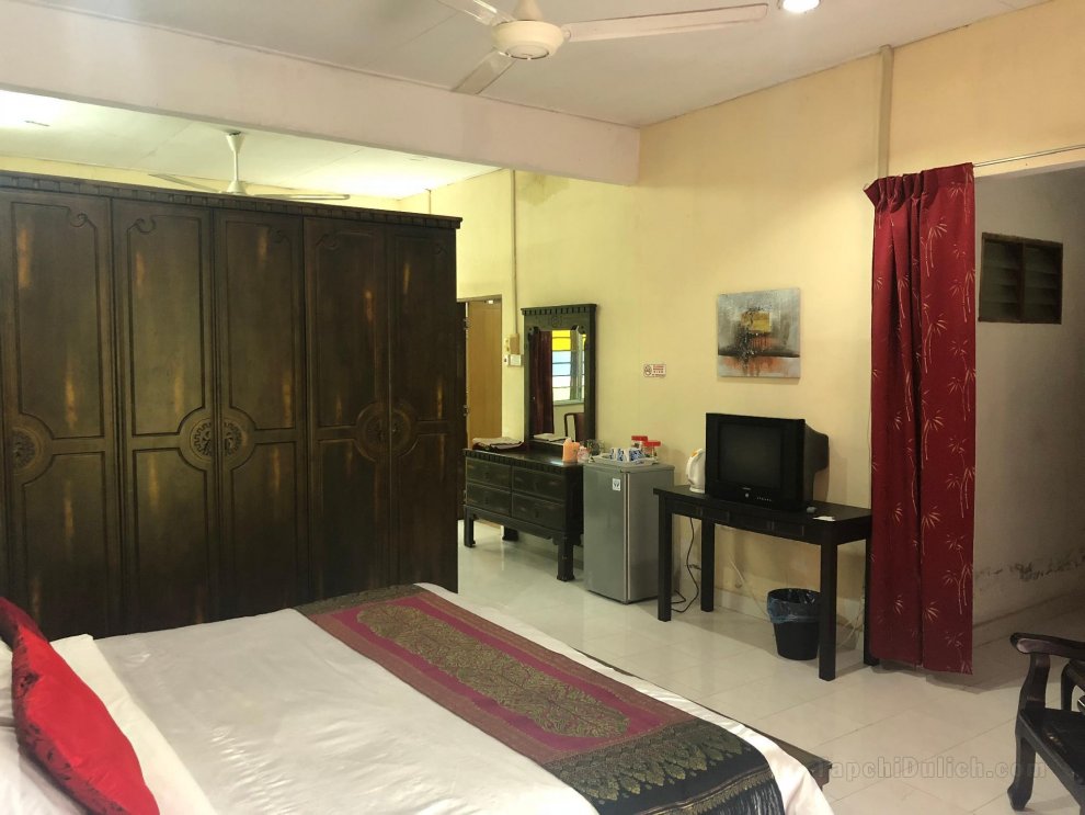 40平方米開放式別墅 (甘榜巴東貝赫) - 有1間私人浴室