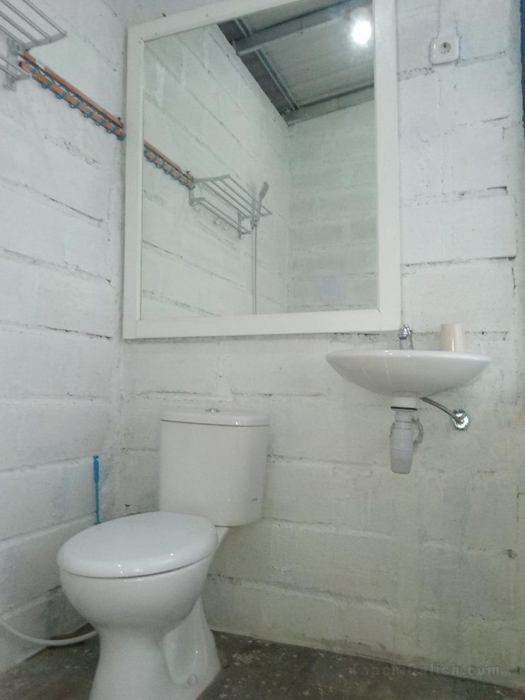 750平方米開放式平房(希朱克) - 有1間私人浴室