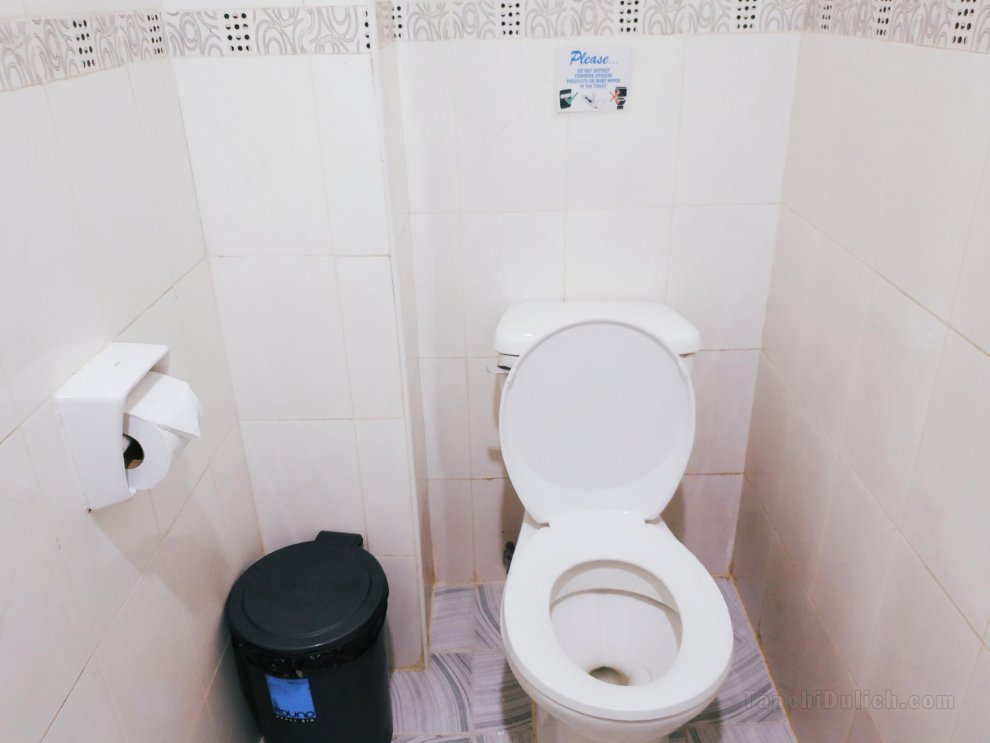 15平方米1臥室別墅 (碧瑤市域) - 有1間私人浴室