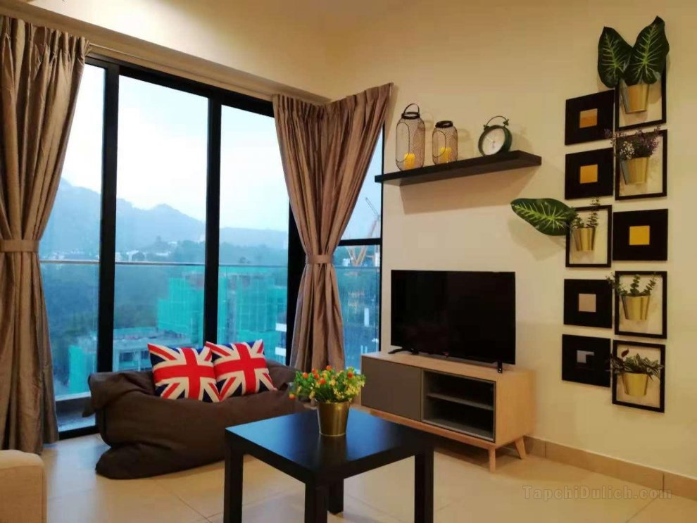Home Sweet Home 1316 Midhills Genting (FREE WIFI)