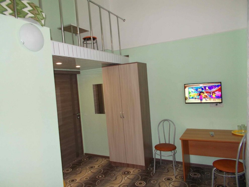 128平方米3臥室公寓(奧爾忠尼斯基) - 有3間私人浴室