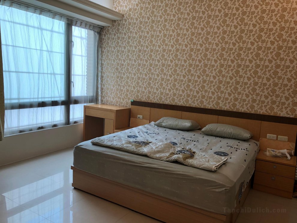 172平方米4臥室公寓 (新竹市) - 有3間私人浴室