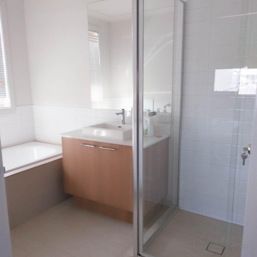 300平方米6臥室(庫克 坡茵提) - 有3間私人浴室