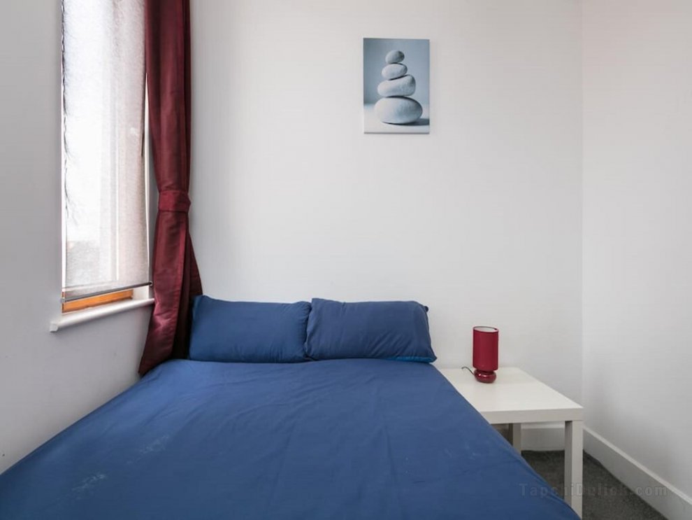 45平方米2臥室公寓 (曼彻斯特城市中心) - 有2間私人浴室