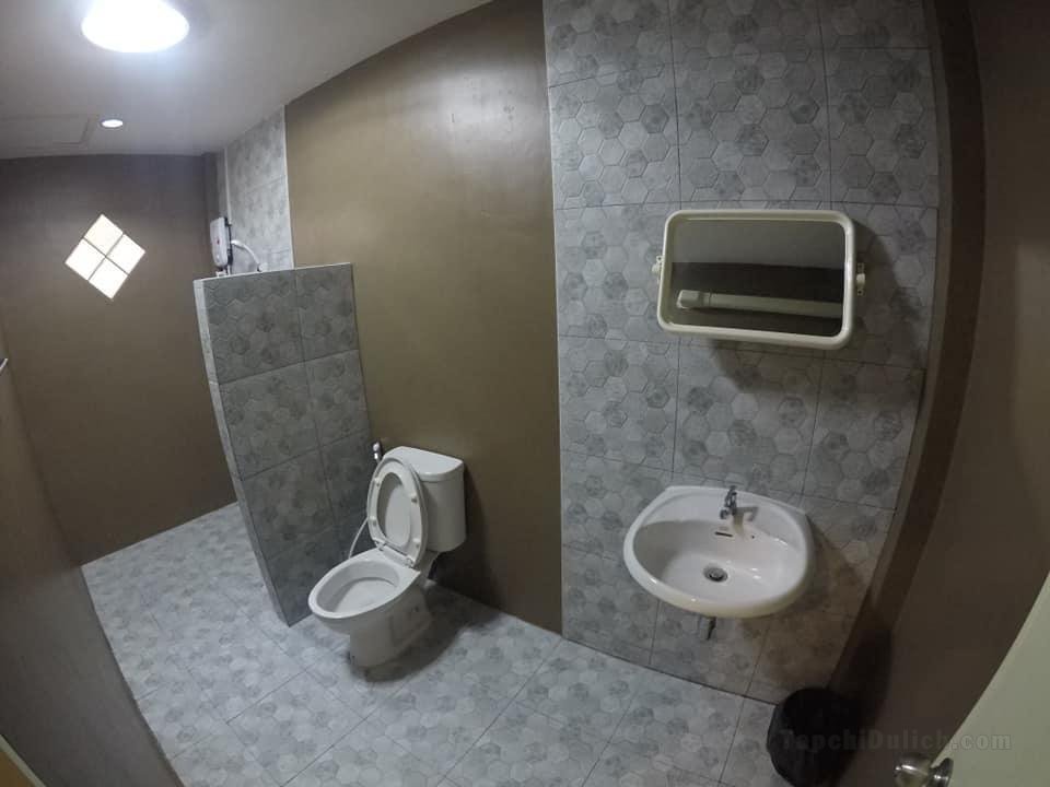 22平方米開放式獨立屋(薩拉布裏府) - 有1間私人浴室