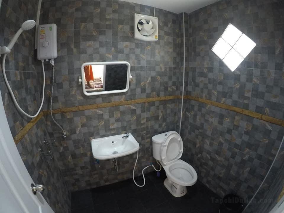 22平方米開放式獨立屋(薩拉布裏府) - 有1間私人浴室