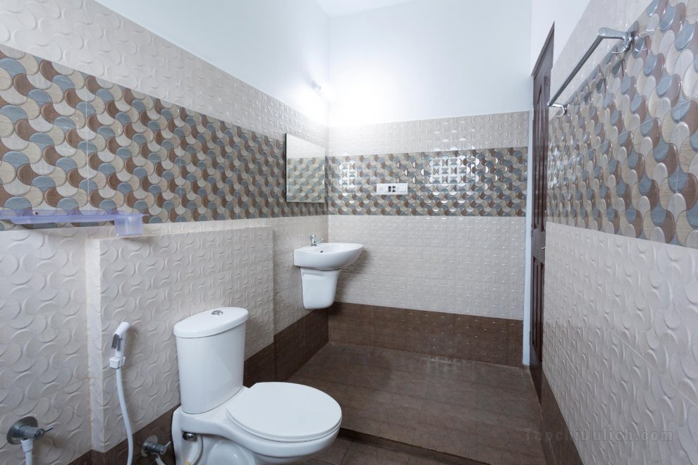 200平方米1臥室公寓(瓦嘎摩) - 有1間私人浴室