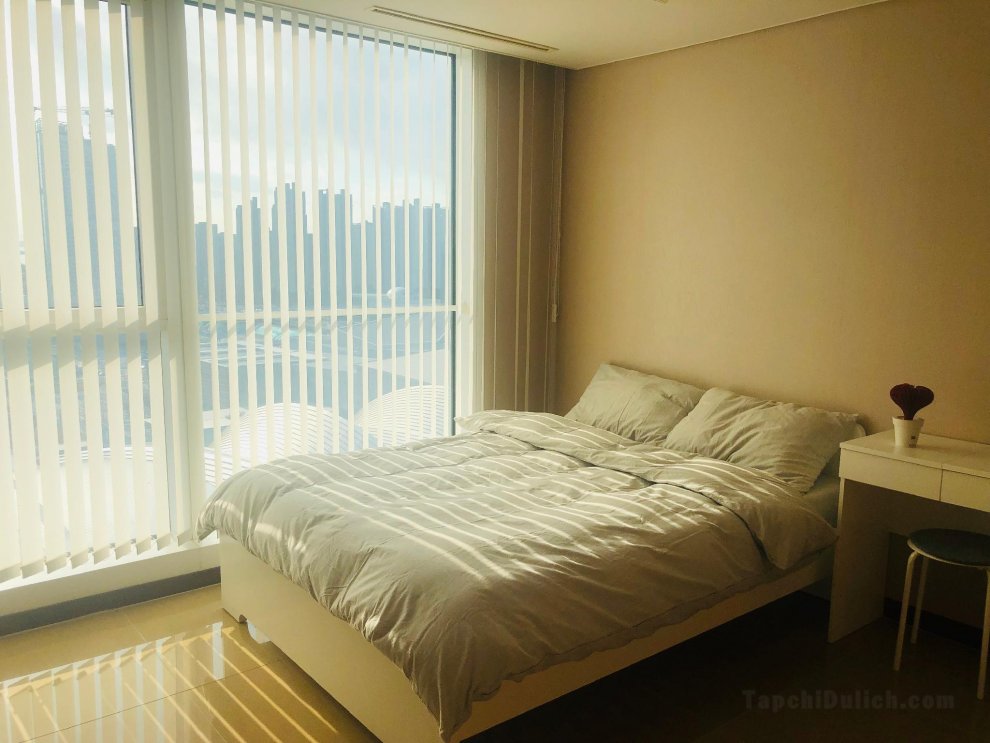 59平方米1臥室公寓(松島) - 有1間私人浴室