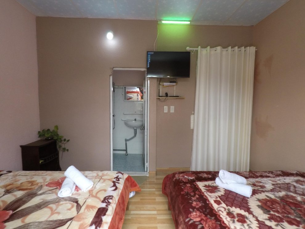 Anan homestay- two queen beds room