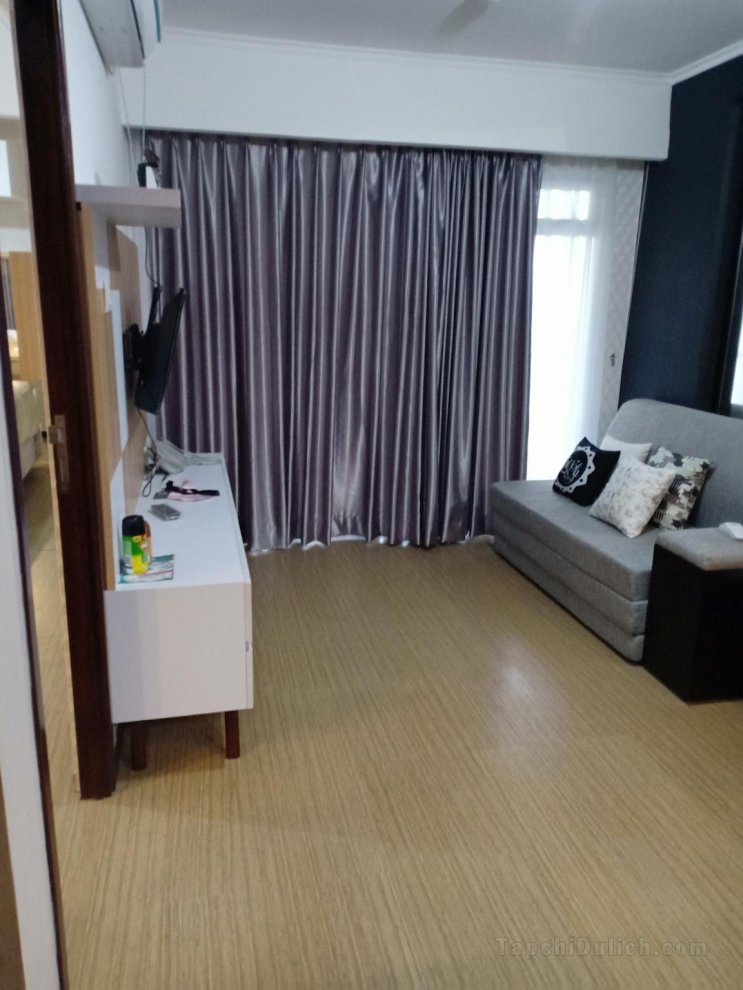 47平方米2臥室公寓(廖內) - 有1間私人浴室
