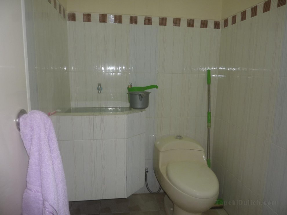78平方米2臥室獨立屋 (巴圖山) - 有1間私人浴室