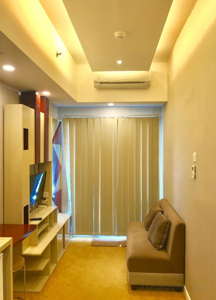 36平方米1臥室公寓(帕納庫康) - 有1間私人浴室