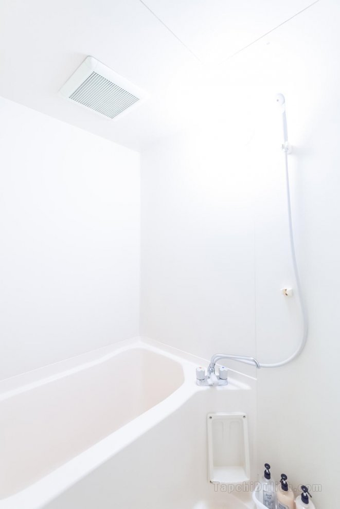 60平方米2臥室公寓 (橫濱) - 有1間私人浴室