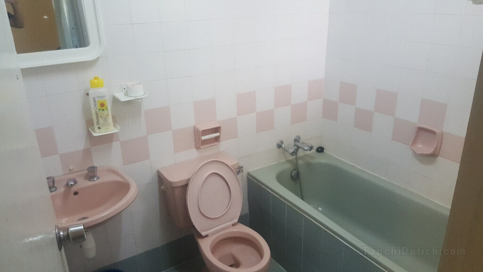 65平方米2臥室公寓 (甘榜武吉丁宜) - 有2間私人浴室