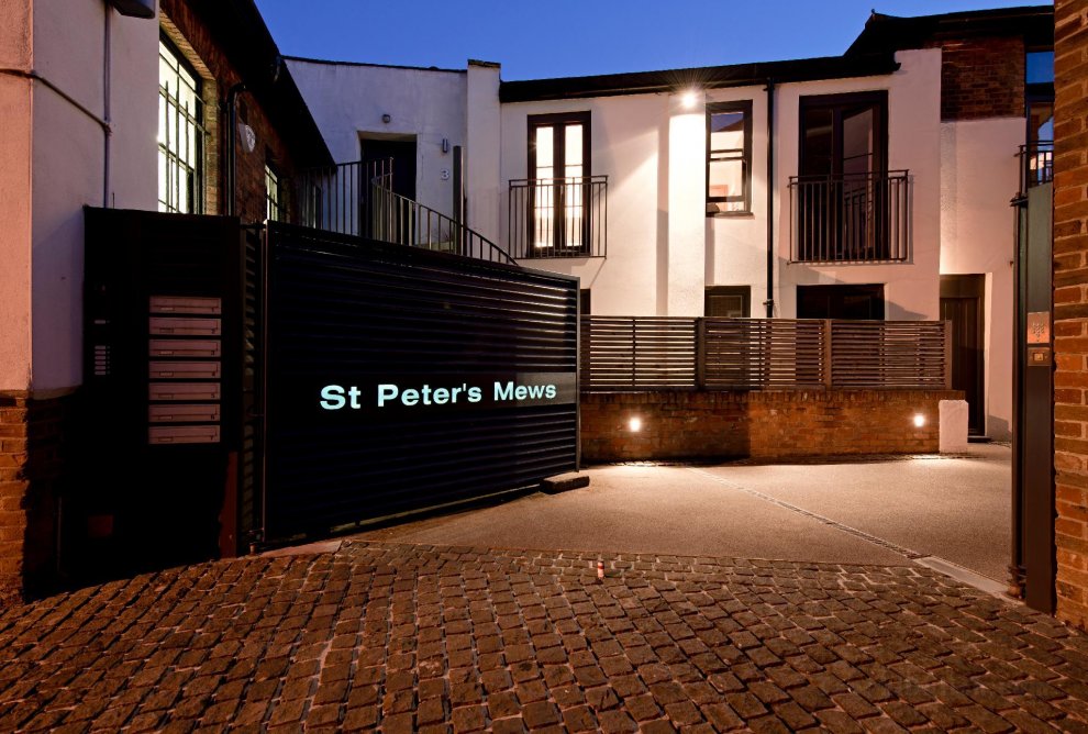 St Peters Mews Two Bedroom Apartment