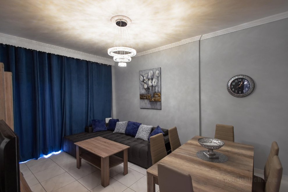 Corfu City Center Design Residence
