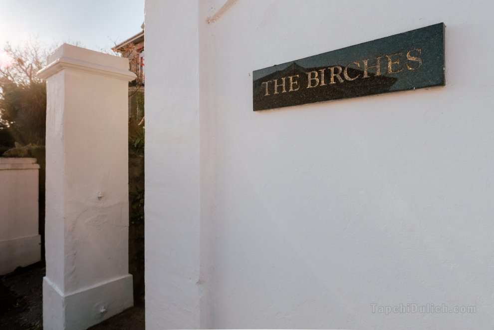 The Birches - Luxurious Villa ideal for families