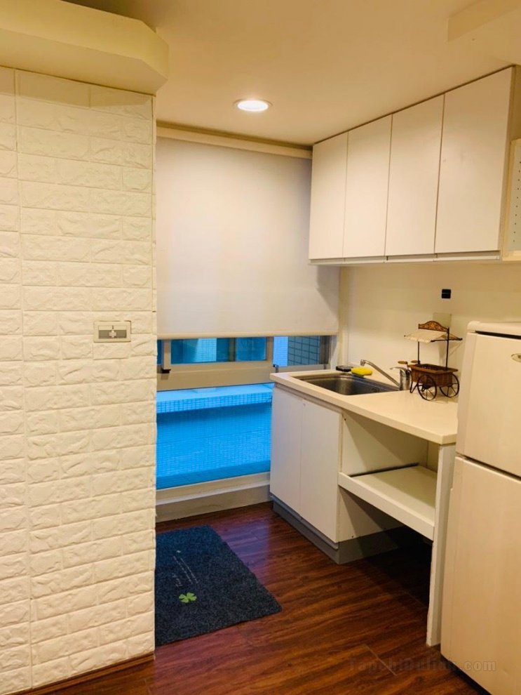 45平方米1臥室公寓(新竹市) - 有1間私人浴室