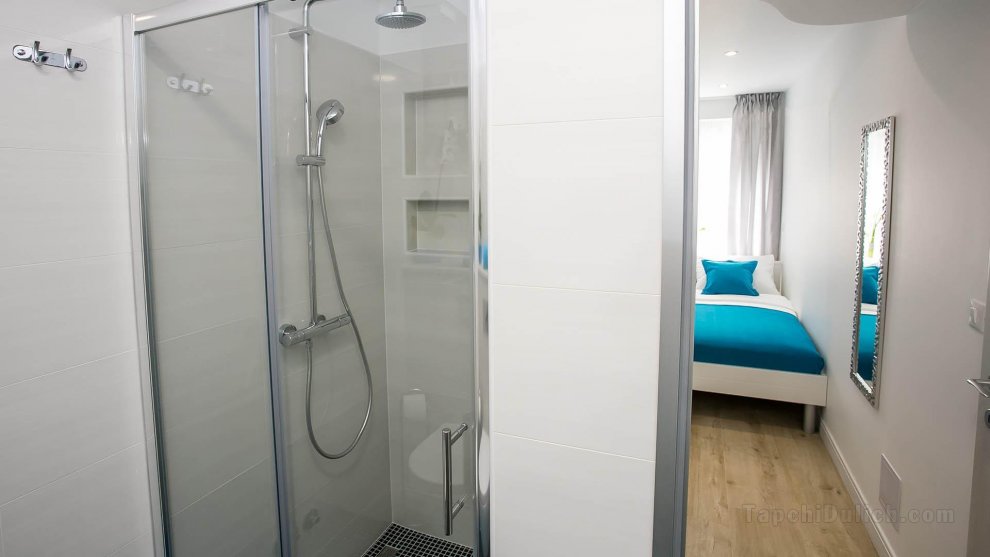 60平方米2臥室公寓 (歐克魯格勾基) - 有2間私人浴室