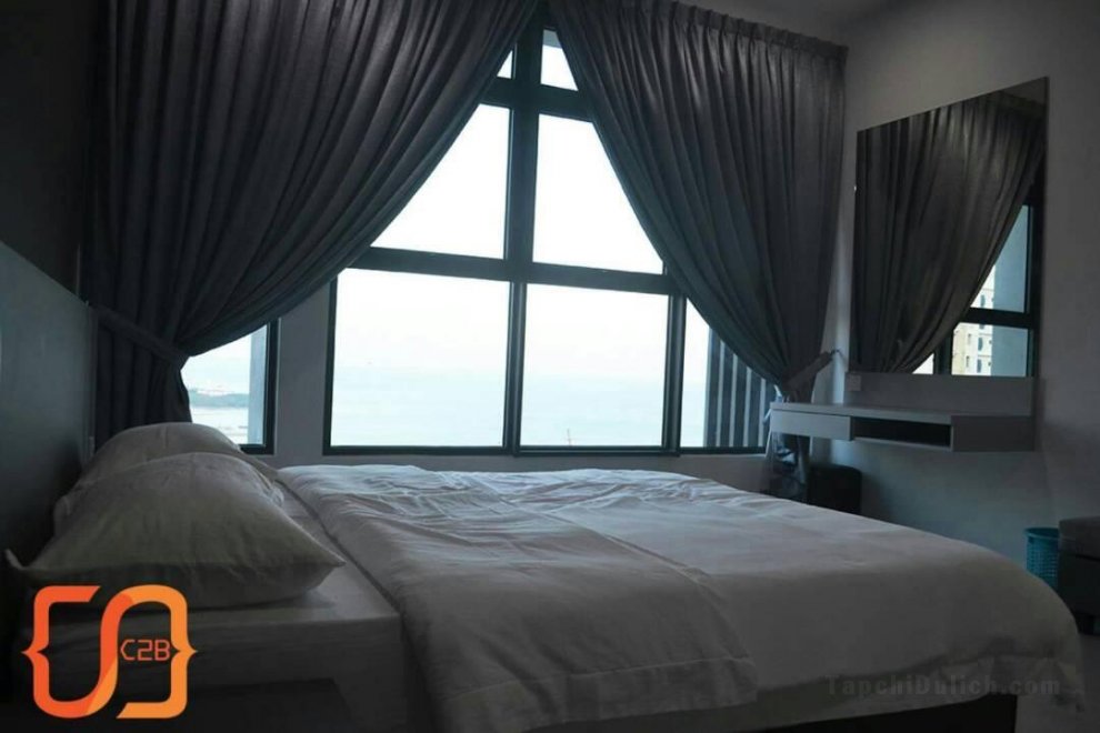Seaview Resort @ Atlantis Residence by V Suites