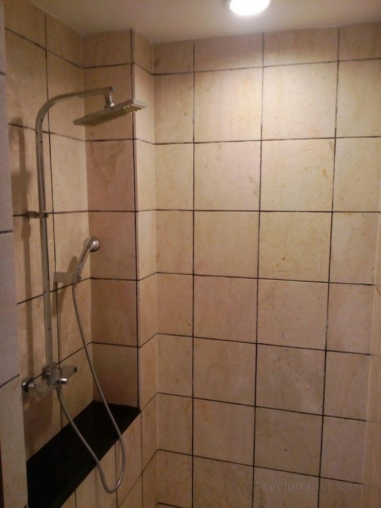 77平方米1臥室別墅 (塔曼丹絨) - 有1間私人浴室