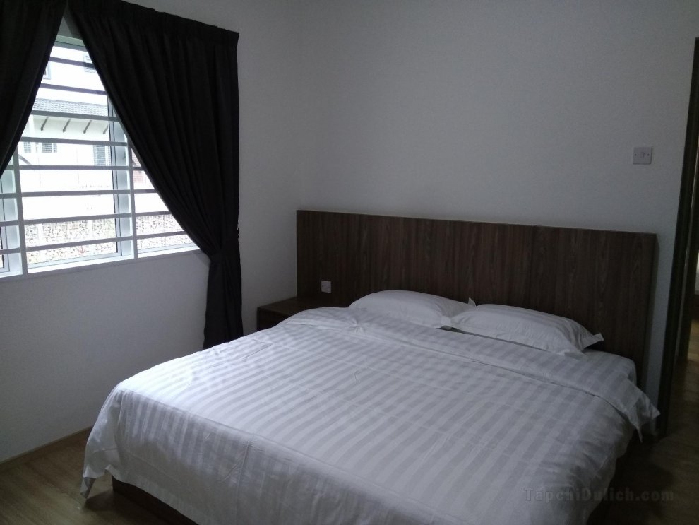 1038平方米3臥室公寓 (丹那拉塔) - 有2間私人浴室