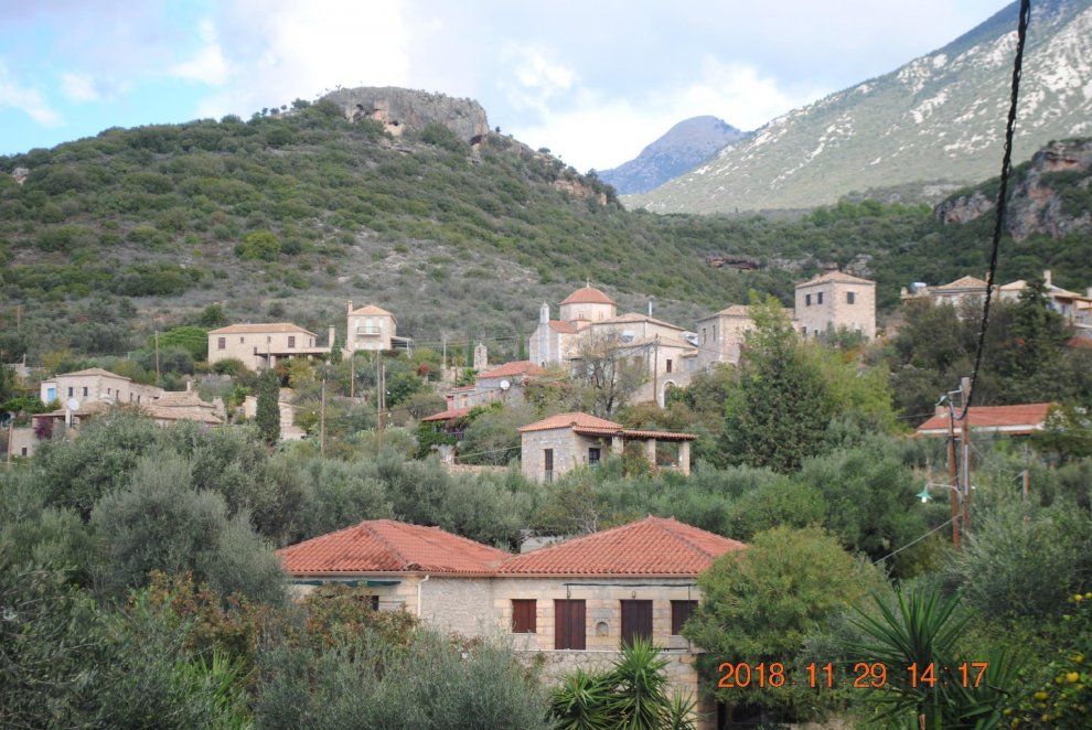 Armonia 1, Spacious stone villa in quiet spot