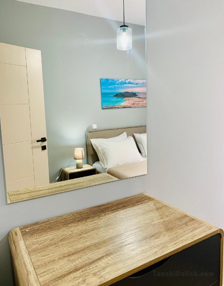 80平方米2臥室公寓 (米西姆納) - 有1間私人浴室