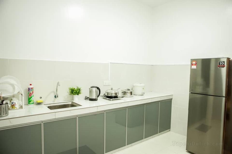 1440平方米5臥室獨立屋 (瓜拉雪蘭莪) - 有4間私人浴室