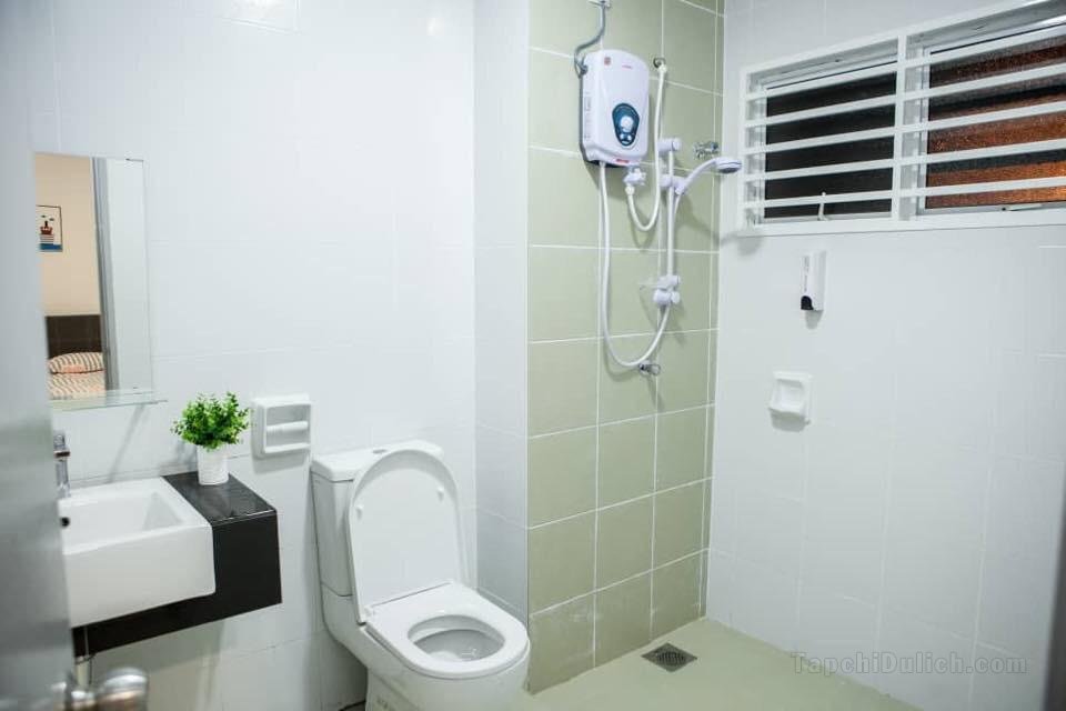 1440平方米5臥室獨立屋 (瓜拉雪蘭莪) - 有4間私人浴室