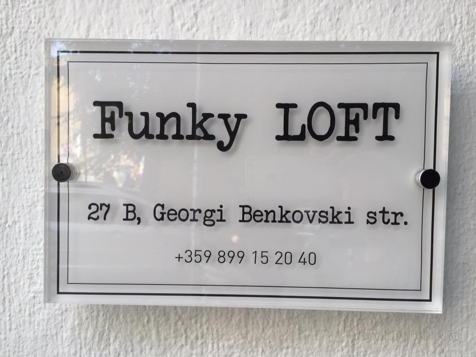 Funky Loft
