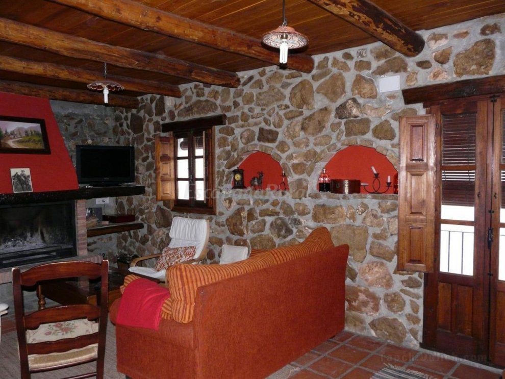 La Casa Nazari, cottage in the mountains.