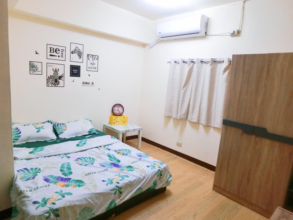 (2person) Taoyuan warm suite/ Airport transfer!!
