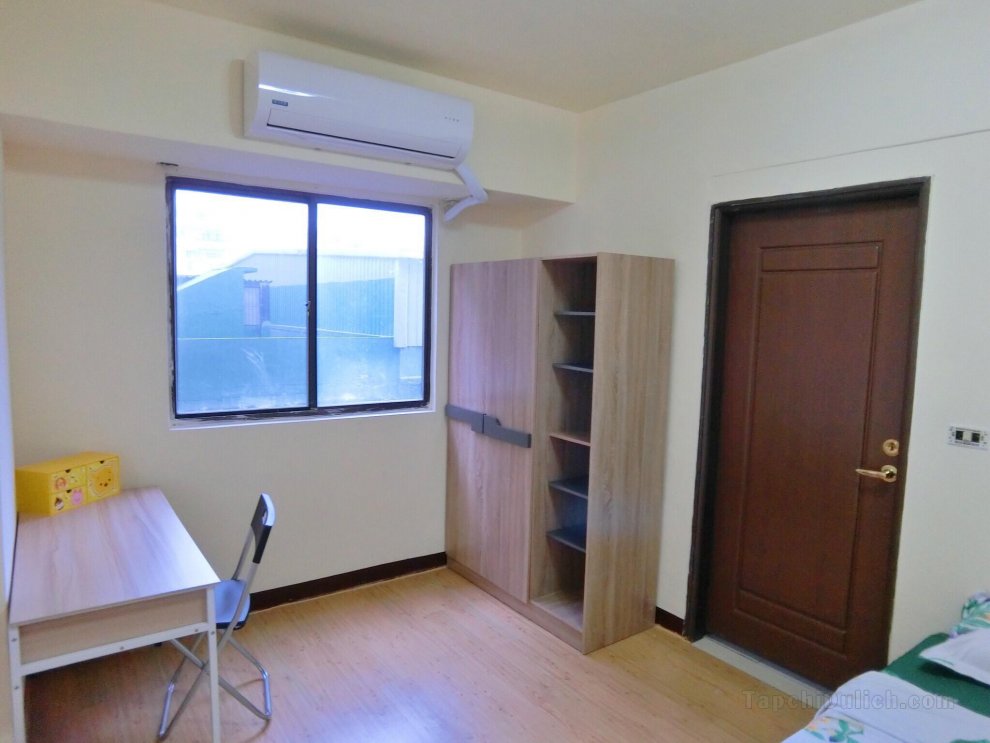 (4person) Taoyuan warm suite/ Airport transfer