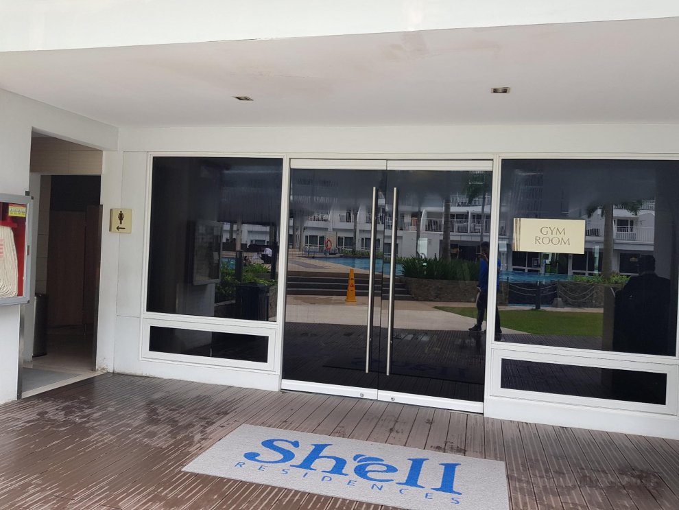 Shell Residences Staycation