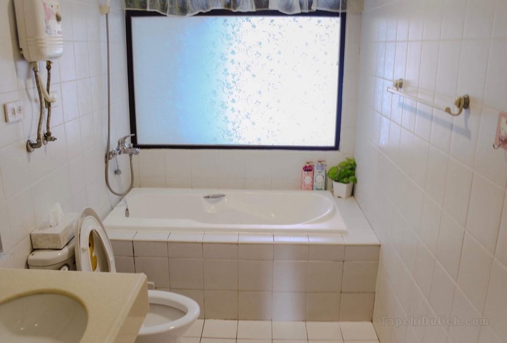10平方米1臥室公寓 (台南市) - 有1間私人浴室