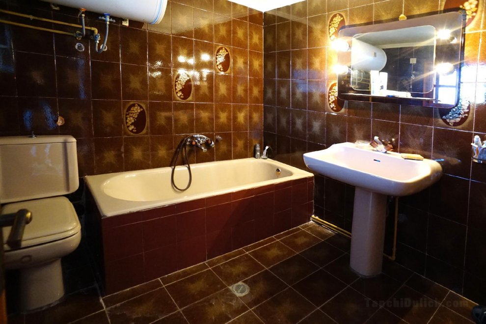 180平方米3臥室別墅 (阿弗迪拉) - 有2間私人浴室