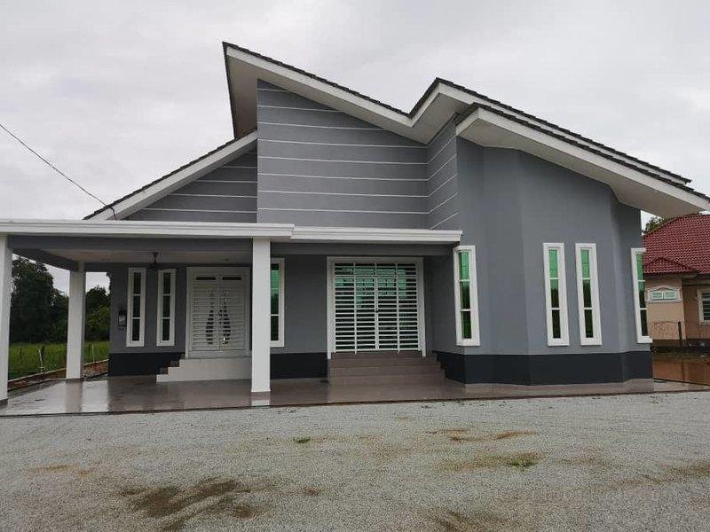 5 Star Family Villa In Besut