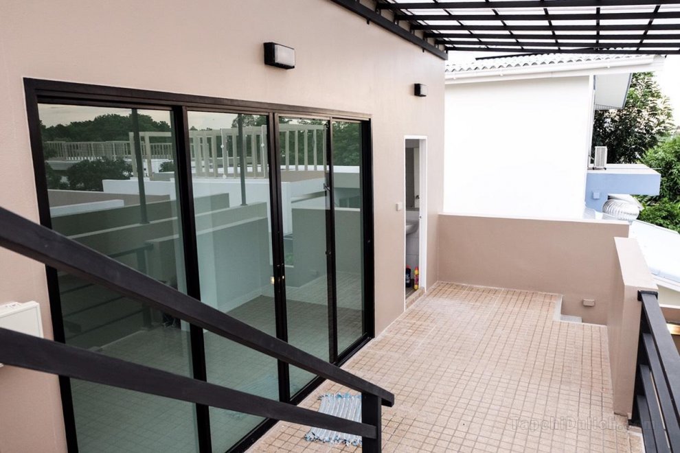 200平方米3臥室別墅 (羅勇海灘) - 有4間私人浴室