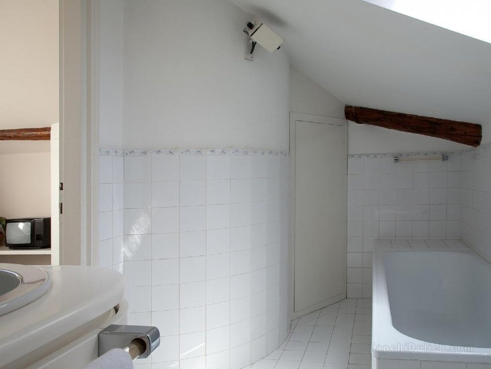 100平方米3臥室公寓 (聖喬瓦尼) - 有2間私人浴室