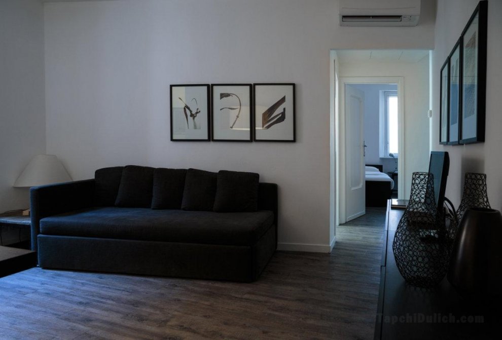 Nene - La Scalinata - 1st Floor Apartment