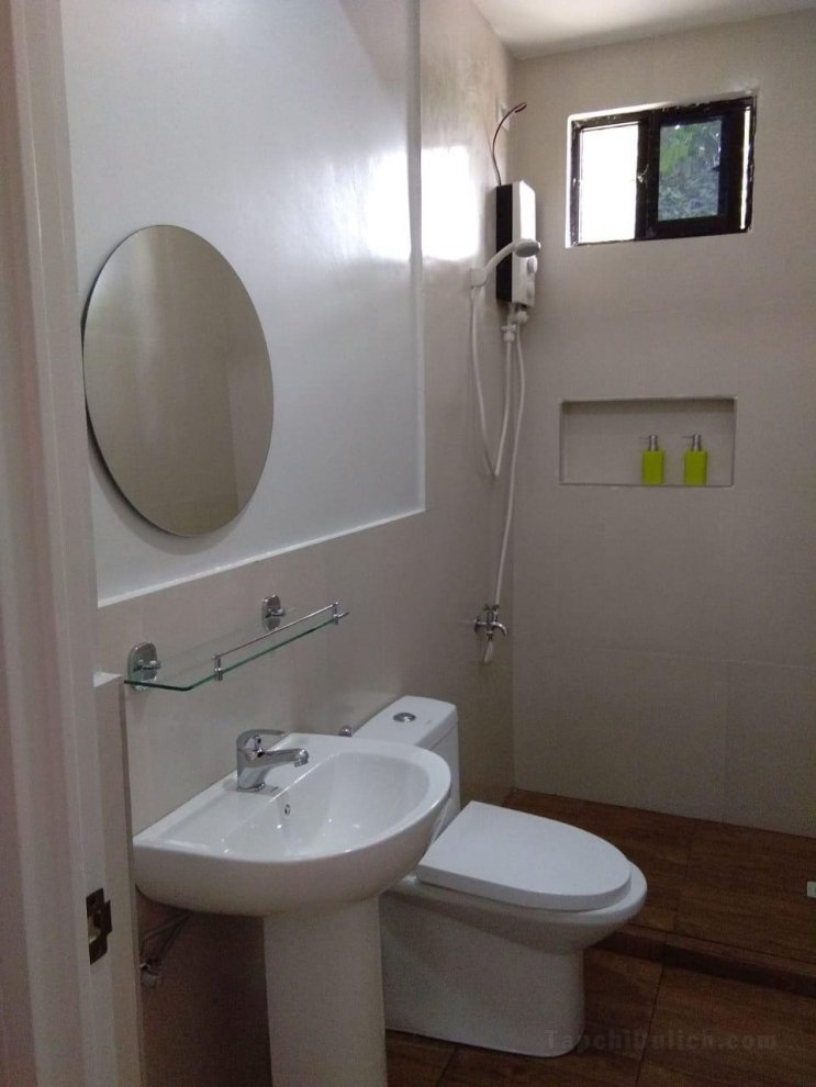 5平方米1臥室公寓 (聖胡安) - 有1間私人浴室