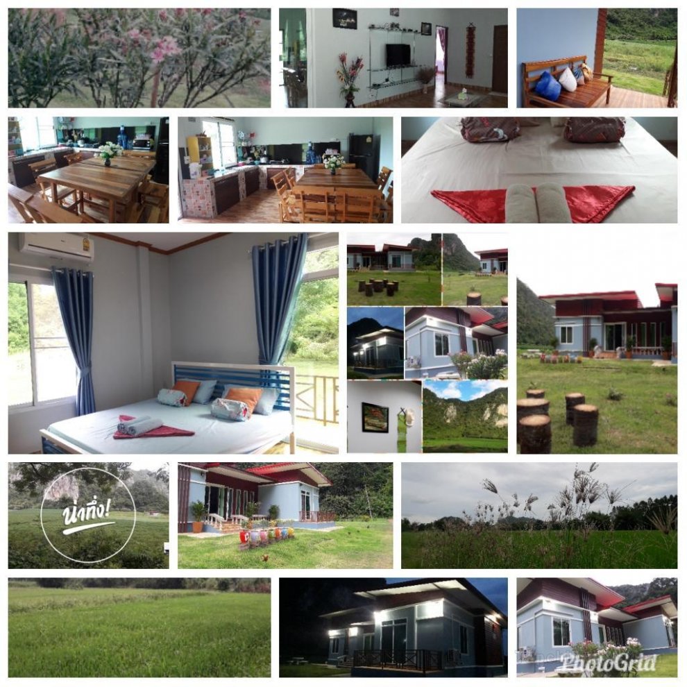 Baan Million view home stay