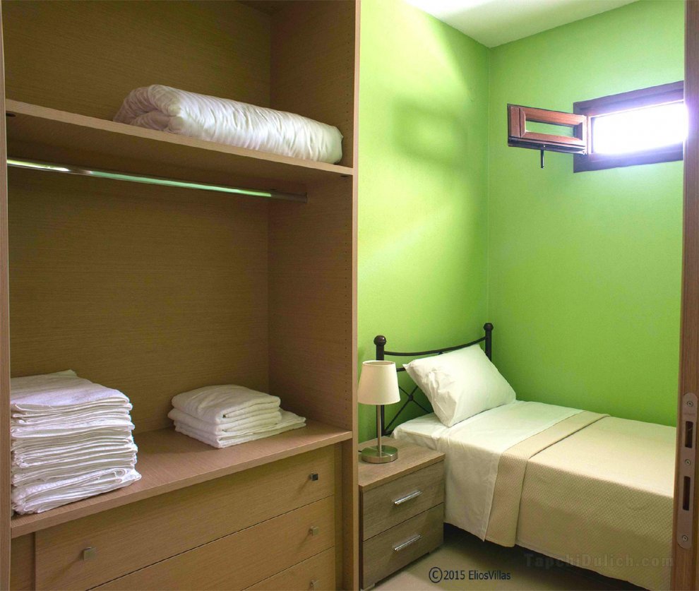 95平方米2臥室獨立屋 (薩內莫斯) - 有2間私人浴室