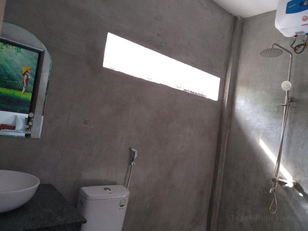 30平方米1臥室平房 (峰牙) - 有1間私人浴室