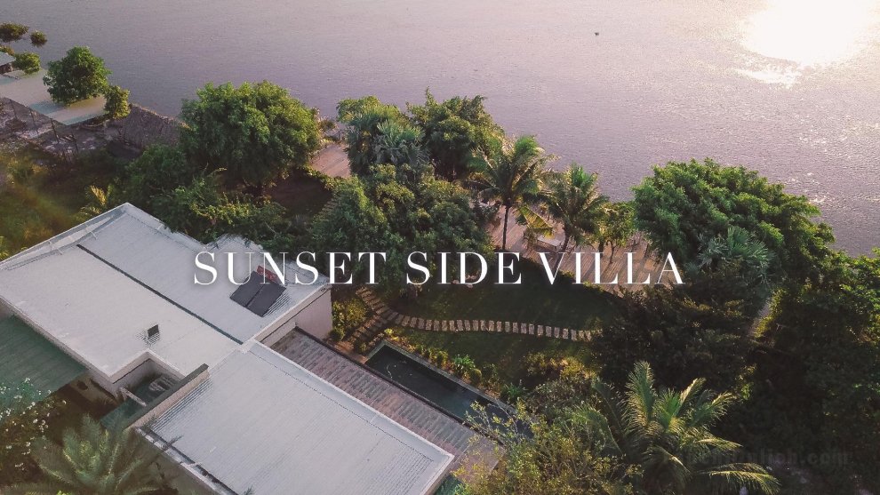 Sunset Side Villa - Free BBQ (Over 2 Nights)