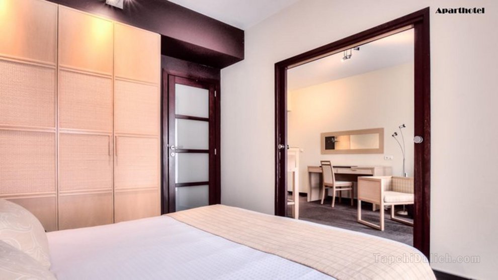 40平方米1臥室公寓 (莫斯/卑爾根) - 有1間私人浴室
