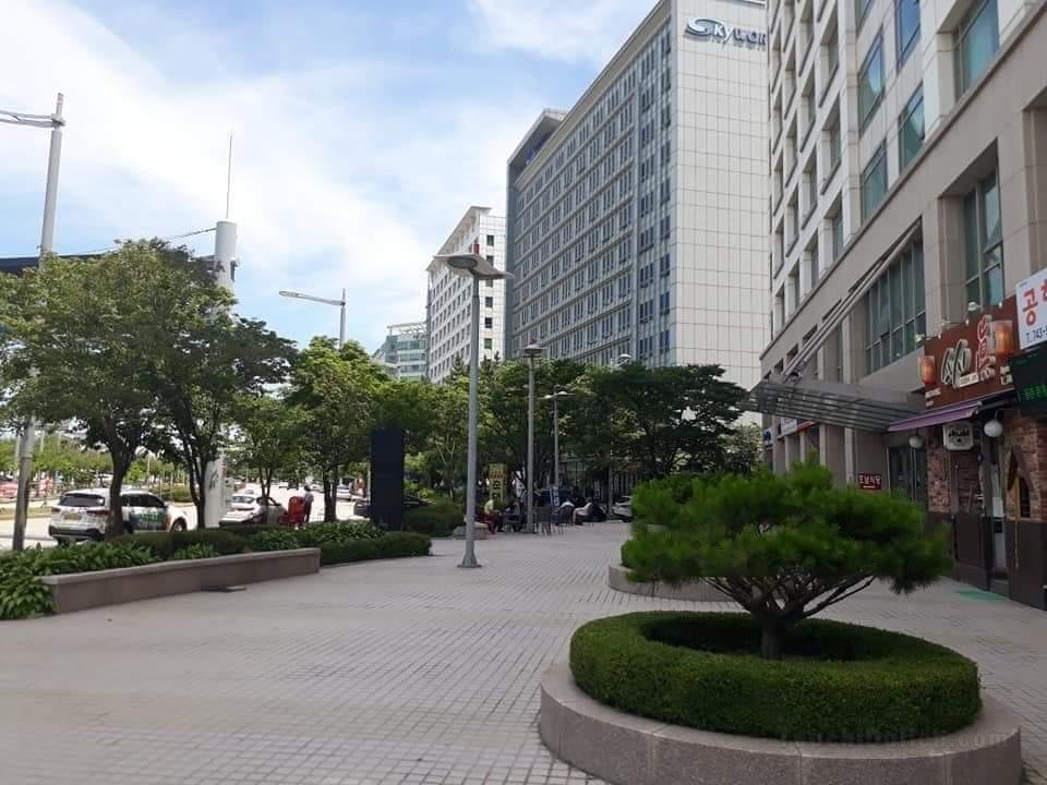 The Incheon International Airport Condominium